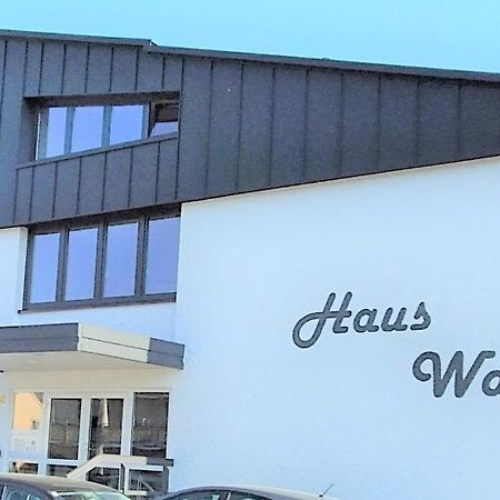 Appartementhaeuser Herbert Und Walter Bad Füssing Exteriér fotografie