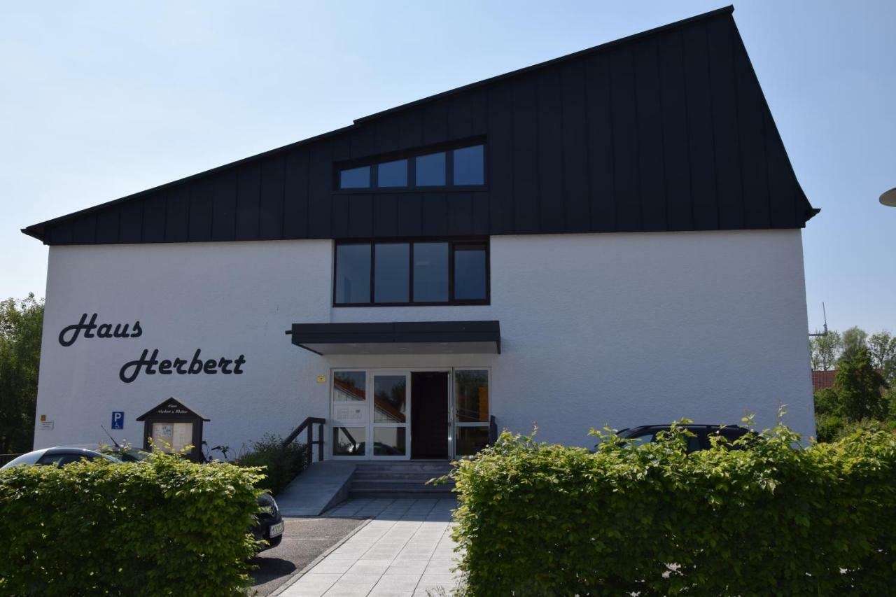 Appartementhaeuser Herbert Und Walter Bad Füssing Exteriér fotografie